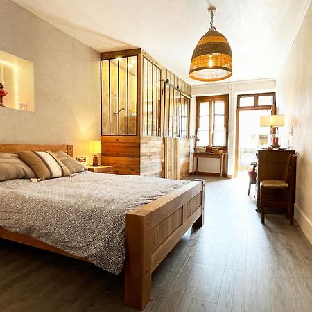 Chambres D'Hotes Avec Entree Privative Au Calme Dans Maison De Village Сен-Жорьо Экстерьер фото