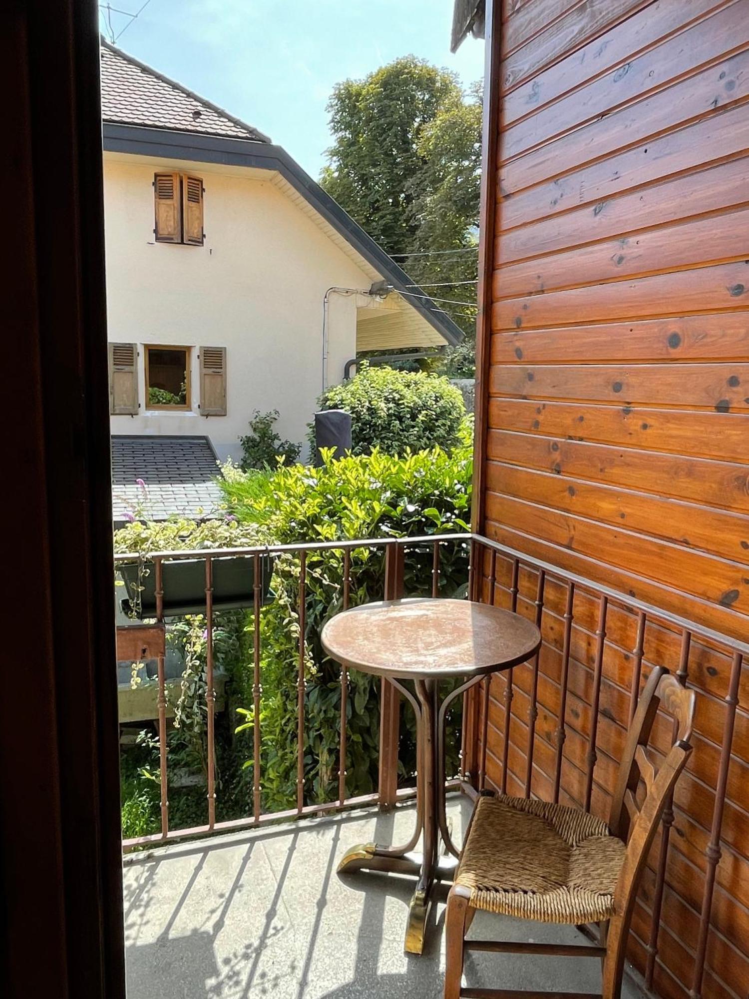 Chambres D'Hotes Avec Entree Privative Au Calme Dans Maison De Village Сен-Жорьо Экстерьер фото